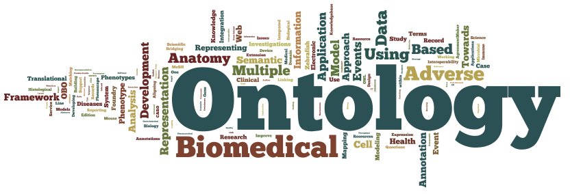 ICBO2011 tag cloud